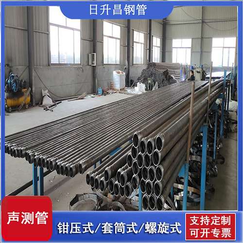 青铜峡声测管在单桩竖向抗拔静载试验中的应用